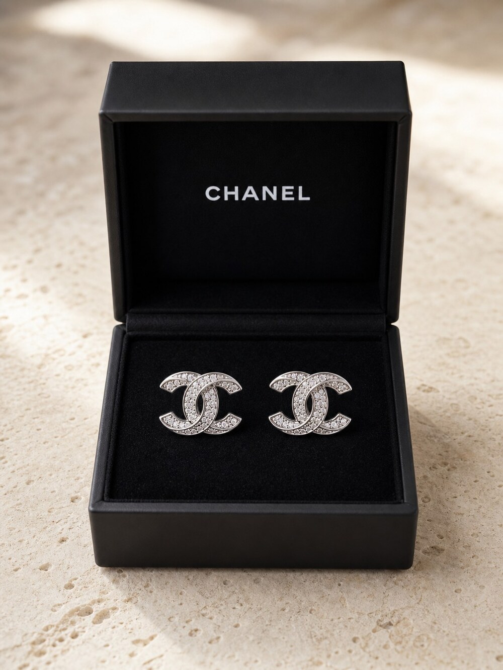 CHANEL Classic Parisian Earrings Style 11 | New with Box